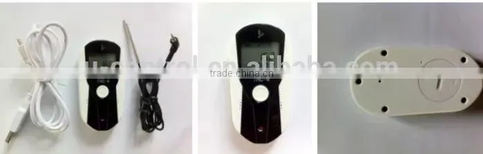 2015 New design disposable temperature data logger/ USB data logger temperature humidity THC-4