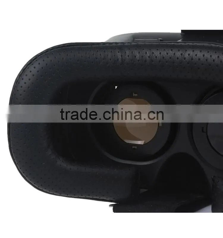 2016 New technology vr box 2nd Generation Distance Adjustable VR Box 3D Glasses