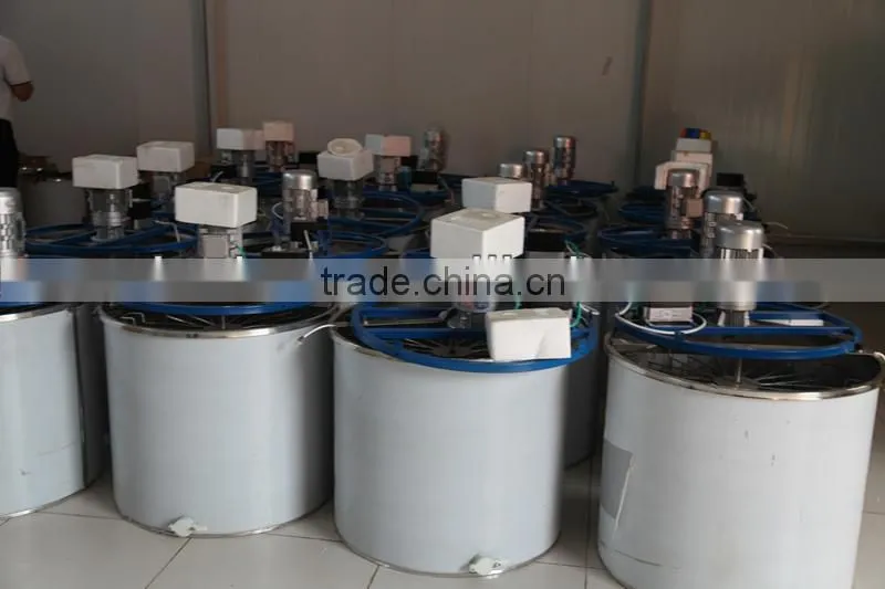 4/6/8/12 or more Frames Electric Honey Extractor from Professional beekeeping equipment Manufacturer Cinobee