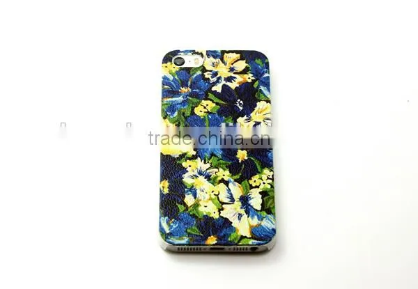 2016 Newest Hot selling cheap mobile phone case with OEM pattern for iphone case