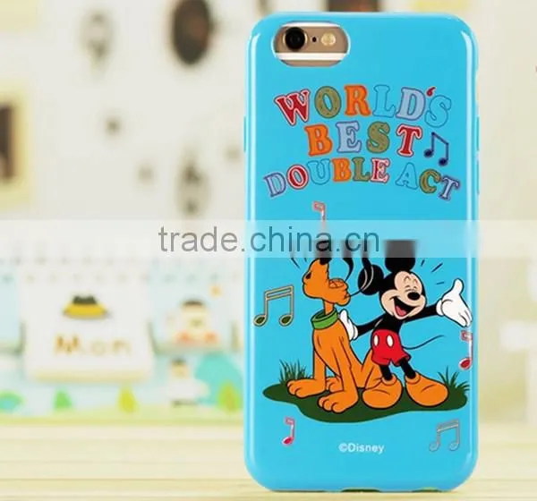 Alibaba hot new fashion brand case for iphone 6 plus
