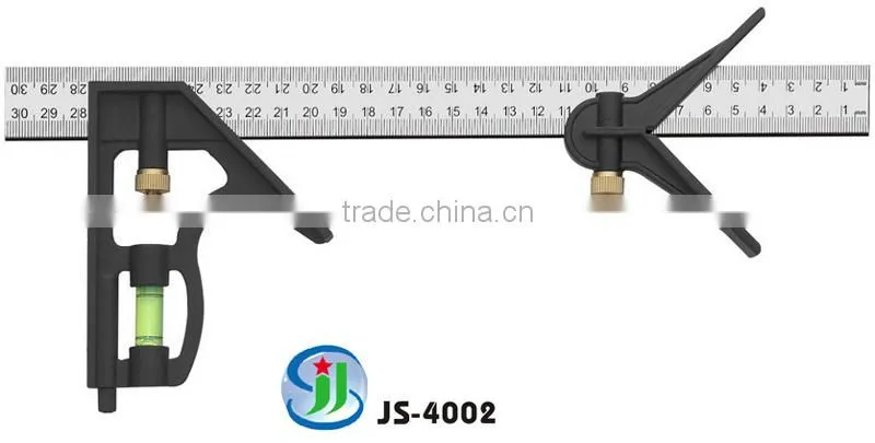 402 stainless steel try square ruler