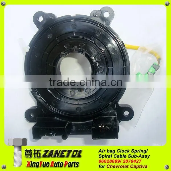 Spiral Cable Sub-Assy Air Bag Clock Spring Steering Wheel ACSRY Contact Coil for Chevrolet Captiva parts 96628699;20794271