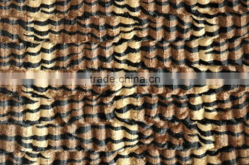 faux fur blanket