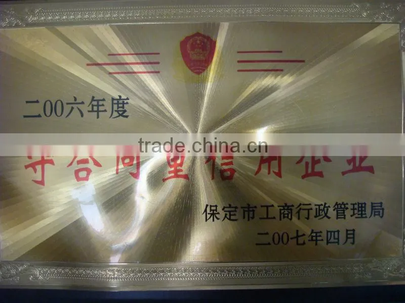 high quality CF1125 diesel engine water tank