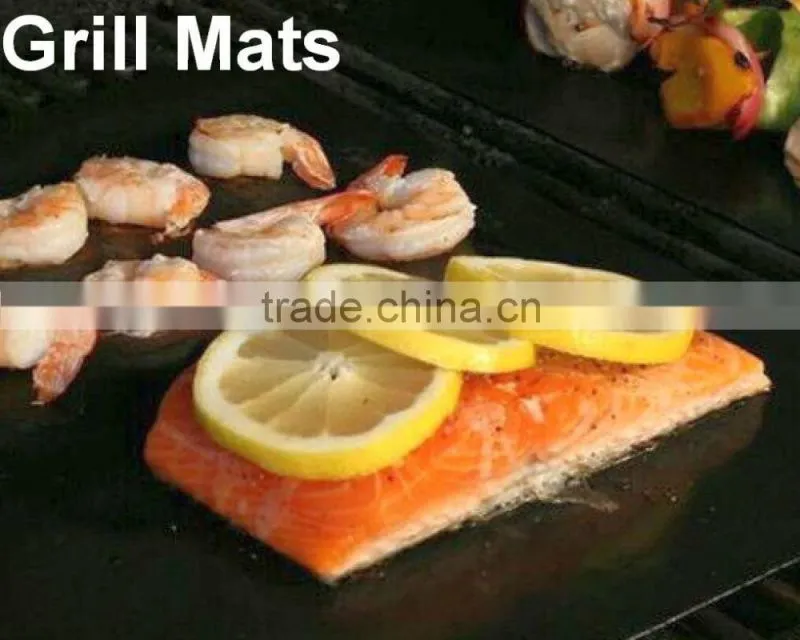 PTFE teflon food grade non stick square paper baking liner sheet
