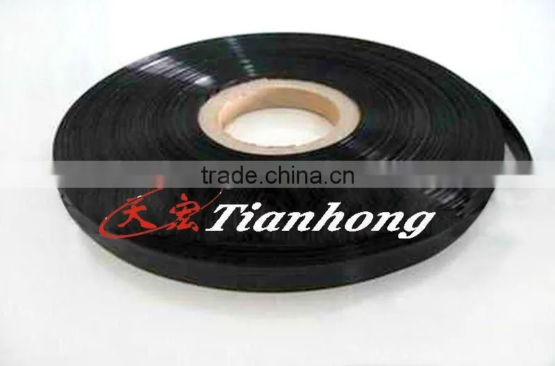 PVC tape use for flexible duct high quality fiber optic cable material