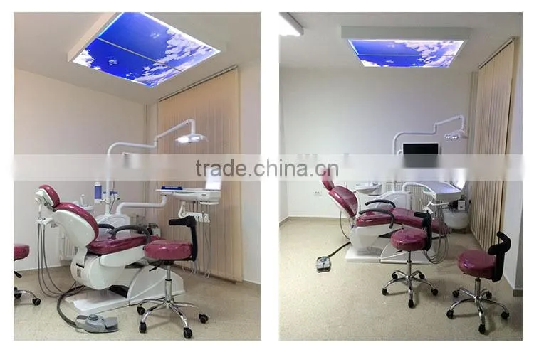 Wire dental light cure