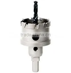 TCT hole saw thick metal drill hole saw for sale