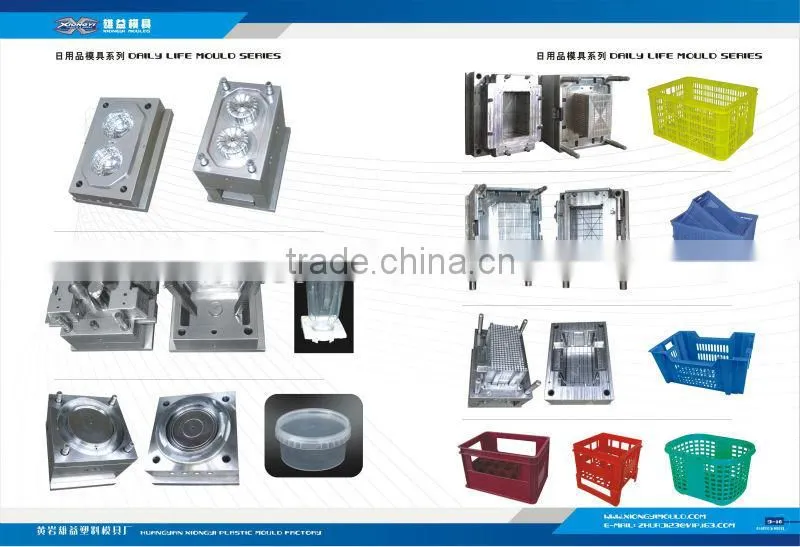 plastic mould