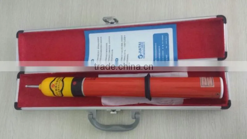 0.1-500kv fiberglass telescopic electroscope