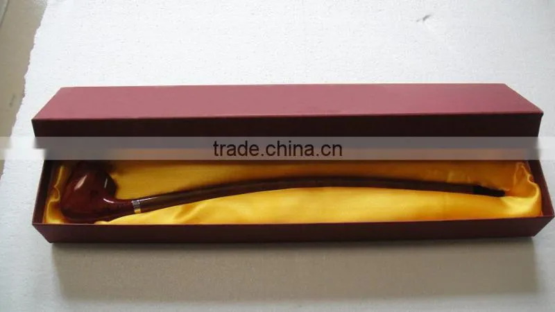 Best-selling wood tobacco pipe 0317