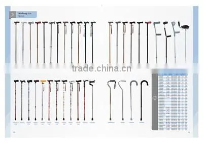 Factory promotions nordic walking stick