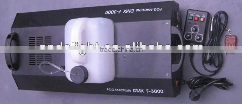 high power 3KW smoke machine