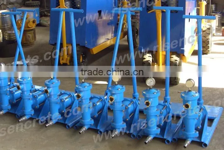 Best Choice Hand Grout Pumps/Cement Pump