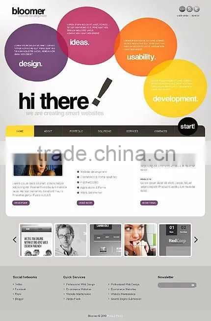 Web Development Company