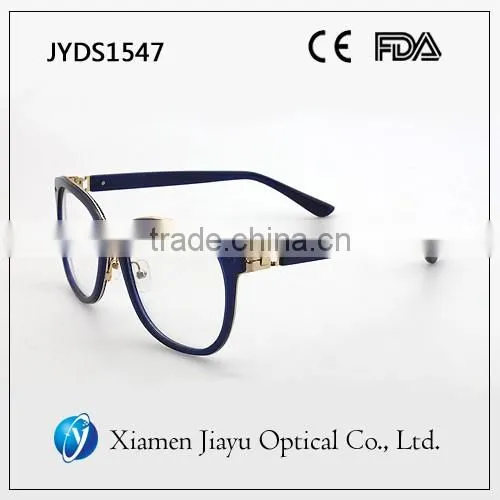 New arrival acetate sun glasses eyewear handmade