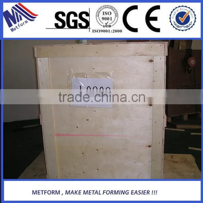 Discount promotional hydraulic angle notching machine
