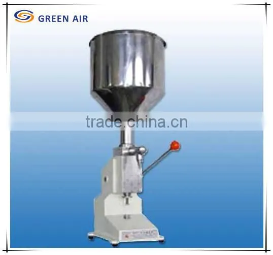 Semi-automatic high viscosity filling machine with best price,High quality semi-automatic filling machine