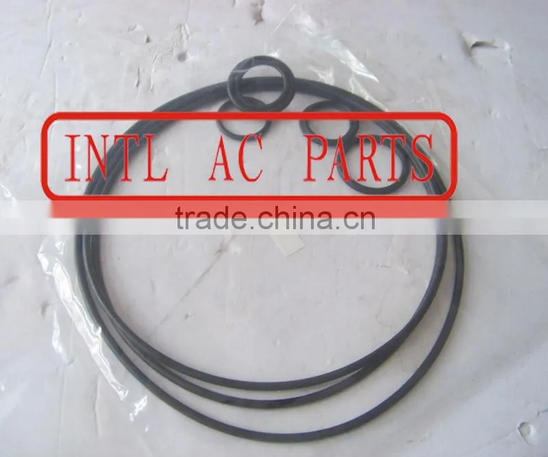 denso 10P30C Compressor O-ring Oring Kit manifold gasket 10PA30C 10P30C manifold o-ring toyota bus coaster compressor repair kit