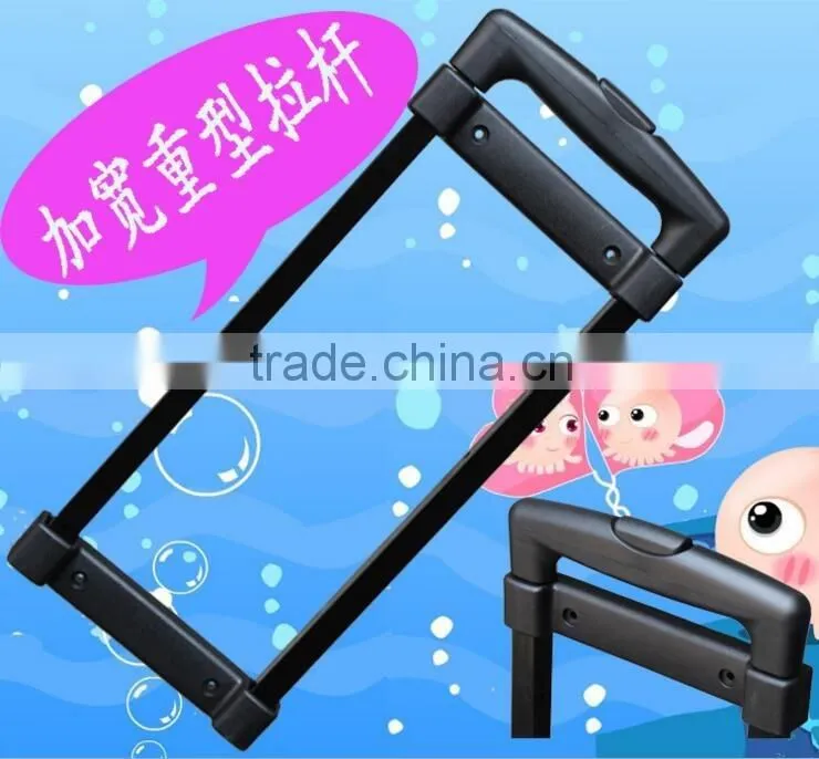 Equipment instrument aluminum case tool box aluminum case computer bag trolley handle