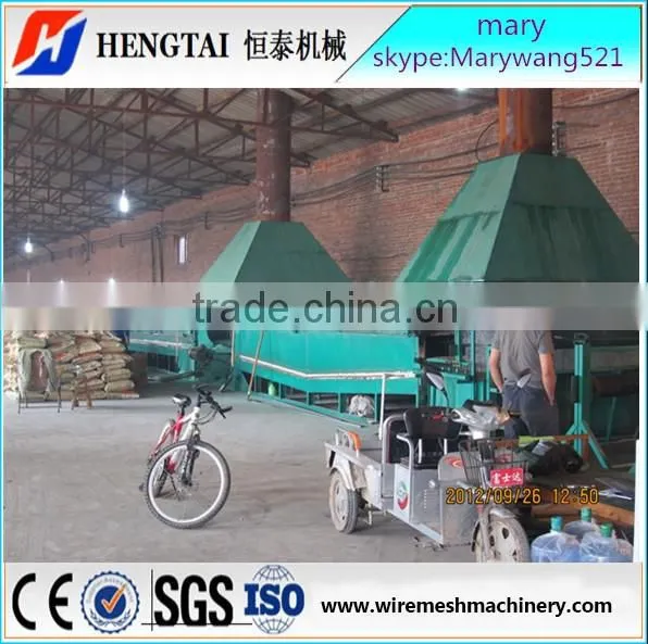 Wire Mesh Coating Machine