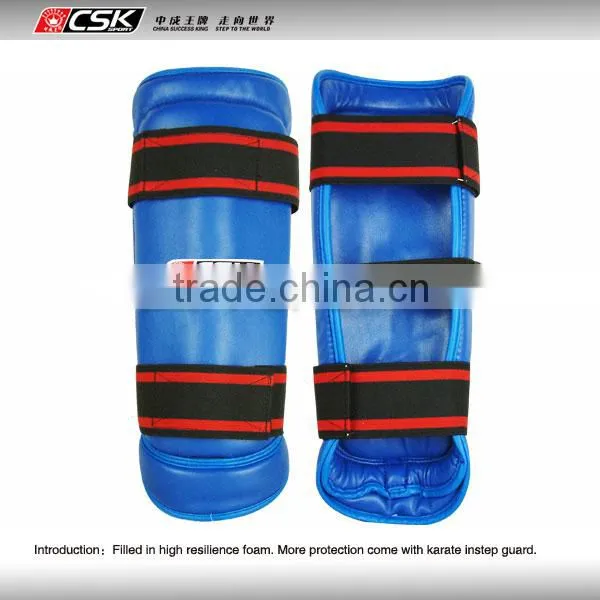 Karate Shin Guard Soft Custom Shin Guard