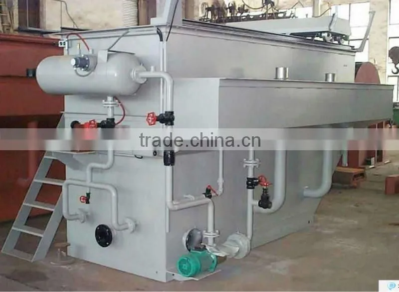 Slaughtering Waste Water Treatment plant