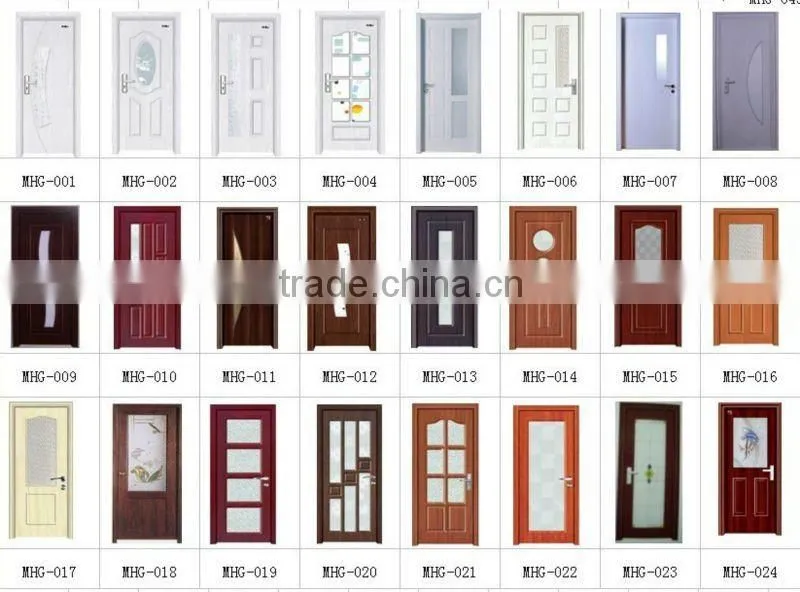 Glass Bedroom Doors MHG-6113