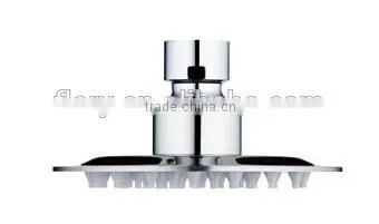 shower head stainless steel shower head water saving shower head