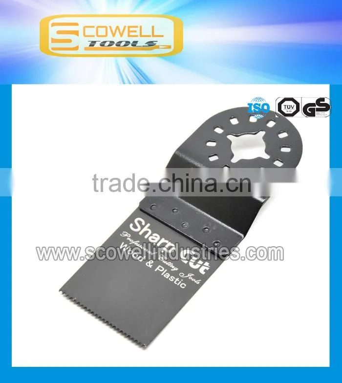 60mm Bi-metal Deep Holesaw Cutter variable teeth