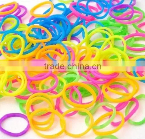 Fluorescent Rubber Band 1/2" (500 g)