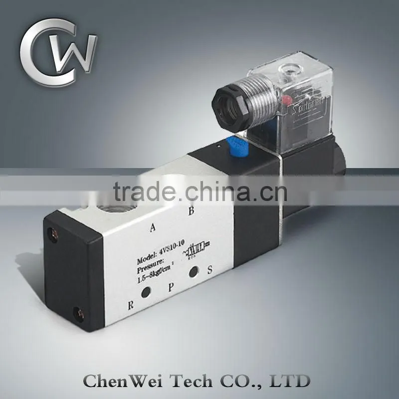 Airtac Type Pneumatic Solenoid Vave/Directional Control Valve 4V230 Amisco Coil