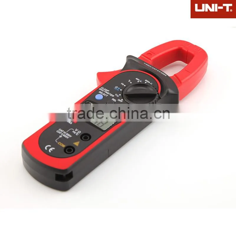 Clamp Multimeter,high voltage clamp meter with Temperature measurement