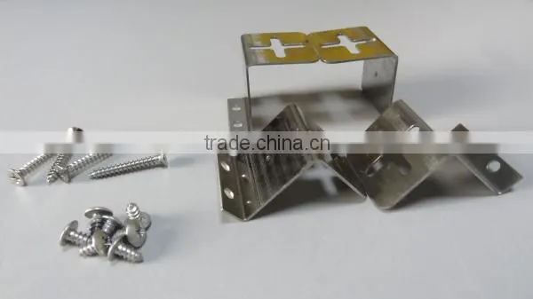 1200x300mm CE UL led panel lighting 54w
