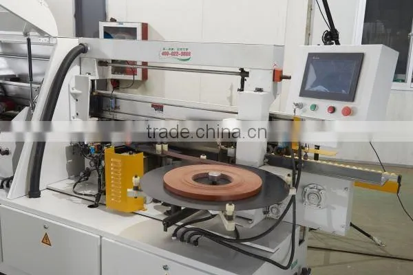 Worth Buying Automatic Wood Edge Banding Machine TC-60C