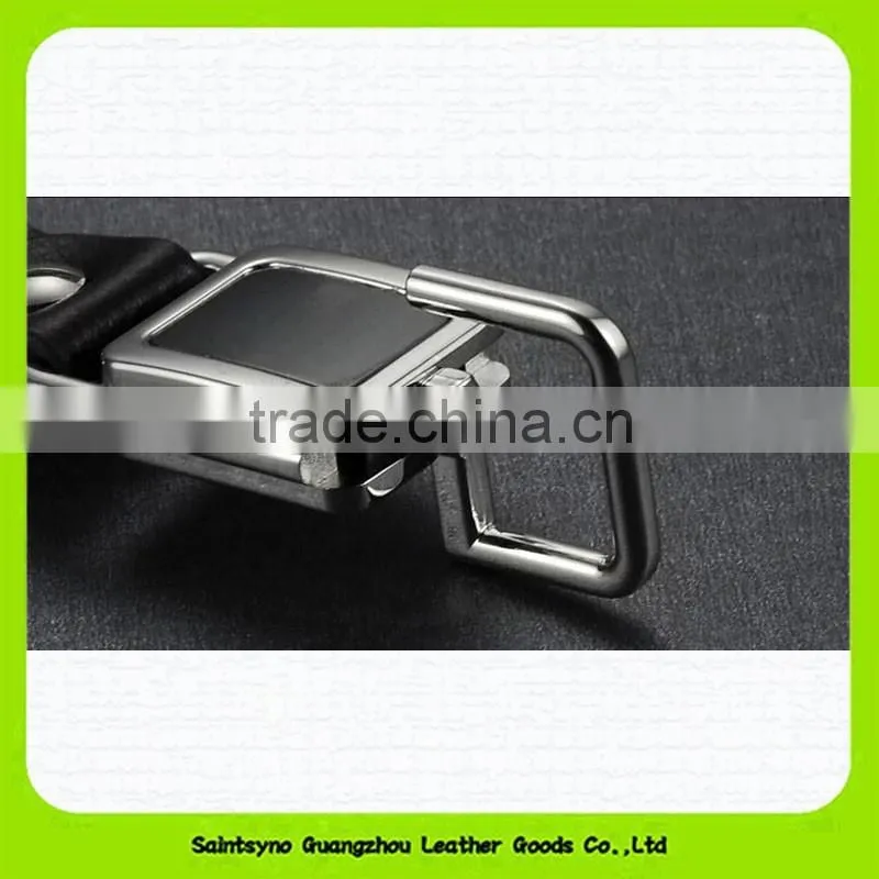 15129 Wholesale New Design Embossed Leather Car Key Chain
