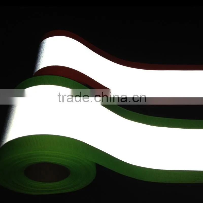 Reflective Custom Printed Ribbon