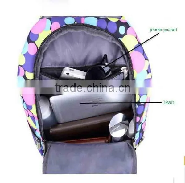 Fashion Laptop Travel Backpack