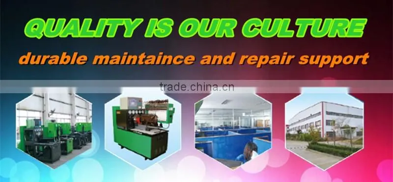 TSJS-708 A Professional Diesel Auto common rail pump Injector test stand