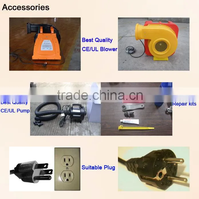 2016 Hot selling cheap advertising inflatable billboard
