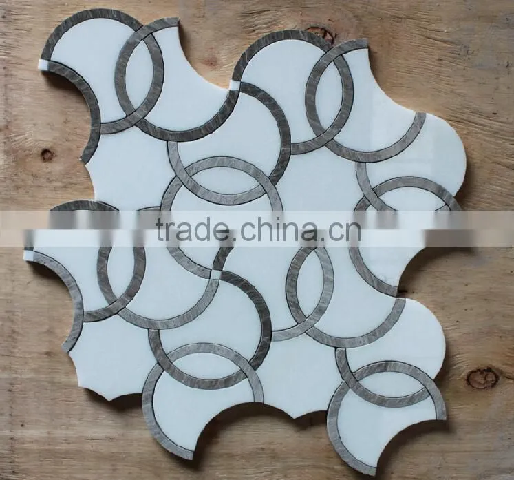 Marble Medallion/waterjet medallion/Medallion