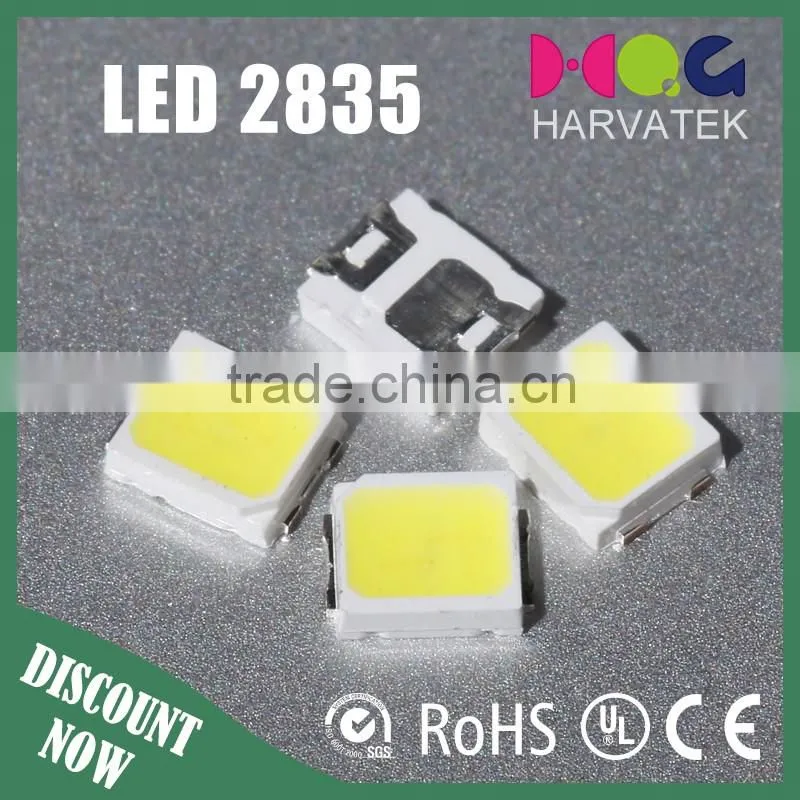 ODM&OEM SMD LED board 3W driverless smd 2835 pcb board
