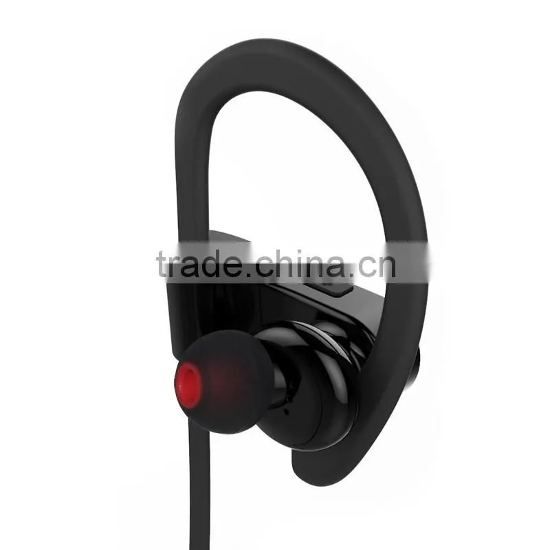 cheap mini wireless stereo necklace earphone