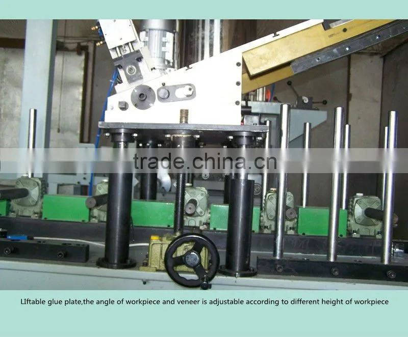 HSHM300BF-B hot melt glue woodworking Wrapping machine
