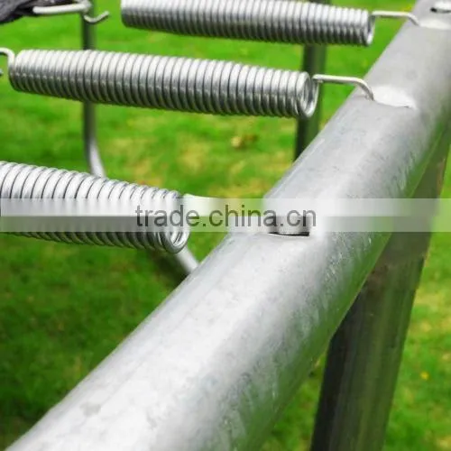 Springs for trampoline