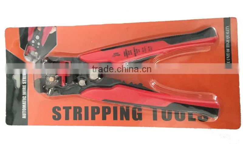 with 10 years manufacturer experience factory supply 3 in 1 multi function wire cable stripper