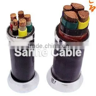 XLPE insulation electric cable