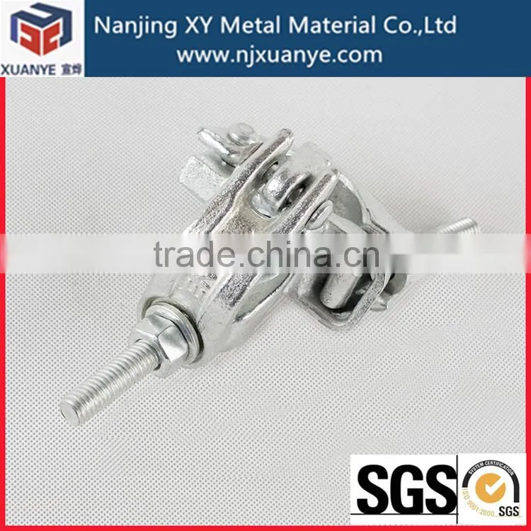 scaffolding fastener forged swivel scaffold coupler