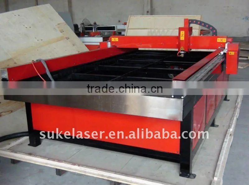 Plasam Cutting Machine